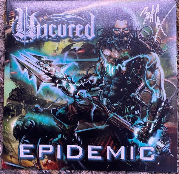 UNCURED - EPIDEMIC