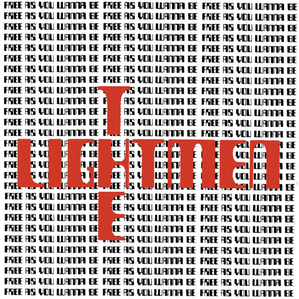 LIGHTMEN PLUS ONE - FREE AS YOU WANNA BE