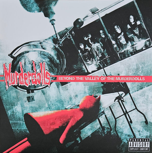 MURDERDOLLS - BEYOND THE VALLEY OF THE MURDERDOLLS (180G)