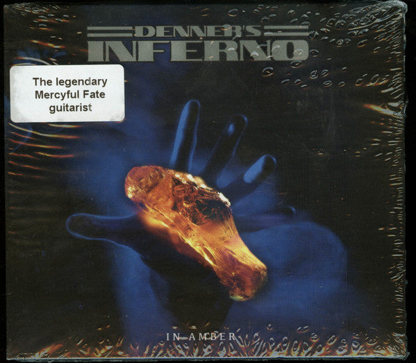 DENNER'S INFERNO - IN AMBER