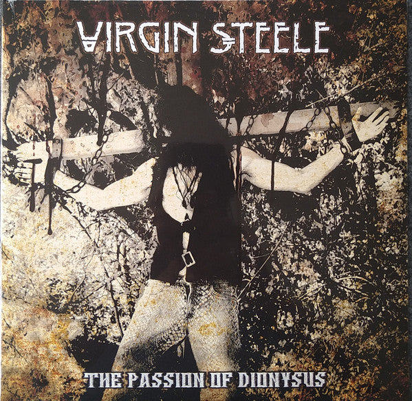 VIRGIN STEELE - PASSION OF DIONYSUS (PURPLE VINYL)