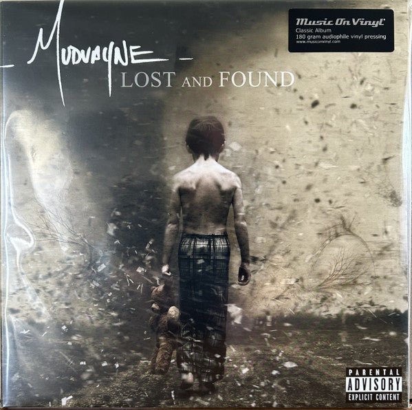 MUDVAYNE - LOST & FOUND (2LP)