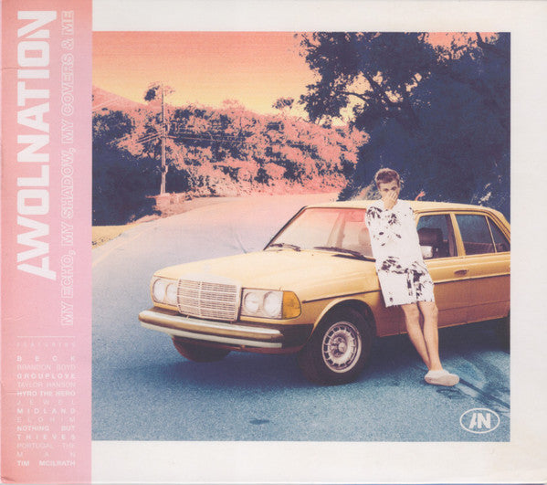 AWOLNATION - MY ECHO MY SHADOW MY COVERS & ME