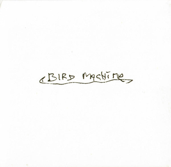 SPARKLEHORSE - BIRD MACHINE
