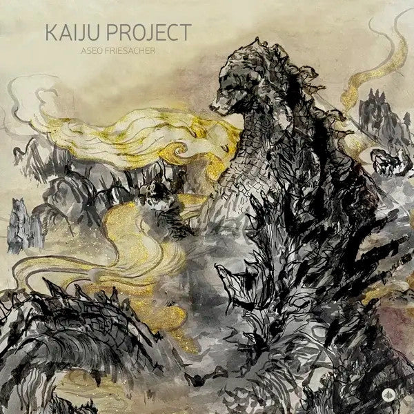 ASEO FRIESACHER & WAKA OTSU & JOOST LIJBAART - KAIJU PROJECT (OPAQUE VINYL)