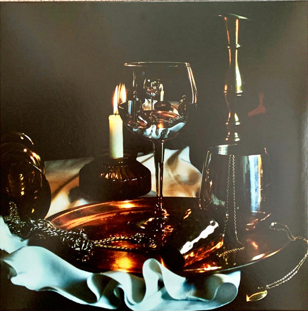 BODY OF LIGHT - BITTER REFLECTION (TRANSPARENT VINYL)