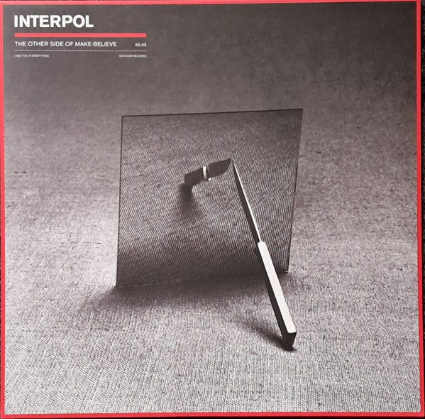 INTERPOL - OTHER SIDE OF MAKE-BELIEVE