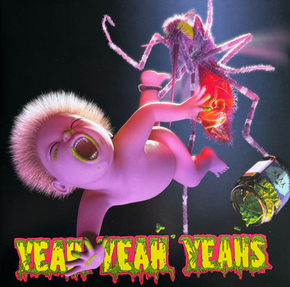 YEAH YEAH YEAHS - MOSQUITO