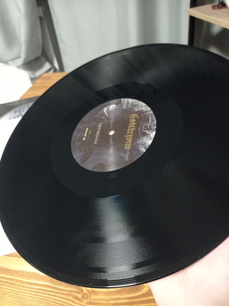 GODTHRYMM - DISTORTIONS (2LP)