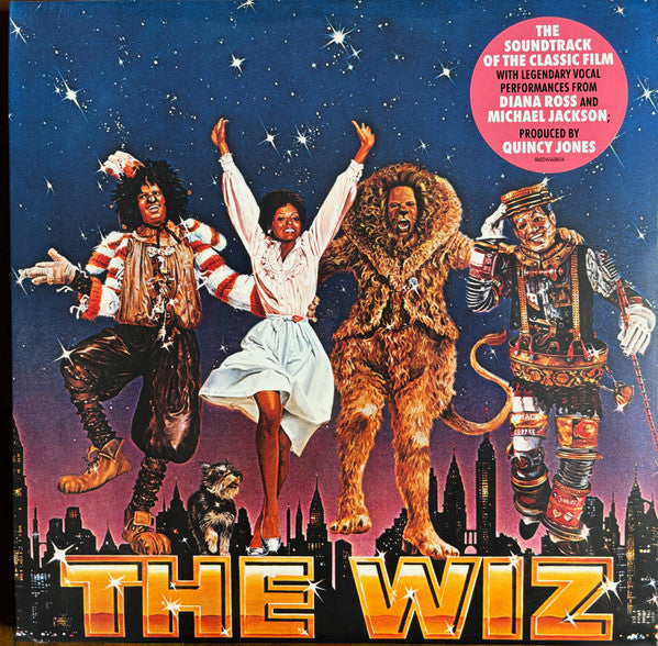 VARIOUS ARTISTS - WIZ (ORST) (2LP)