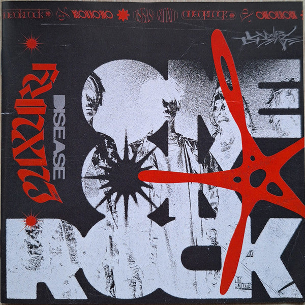 ONE OK ROCK - LUXURY DISEASE