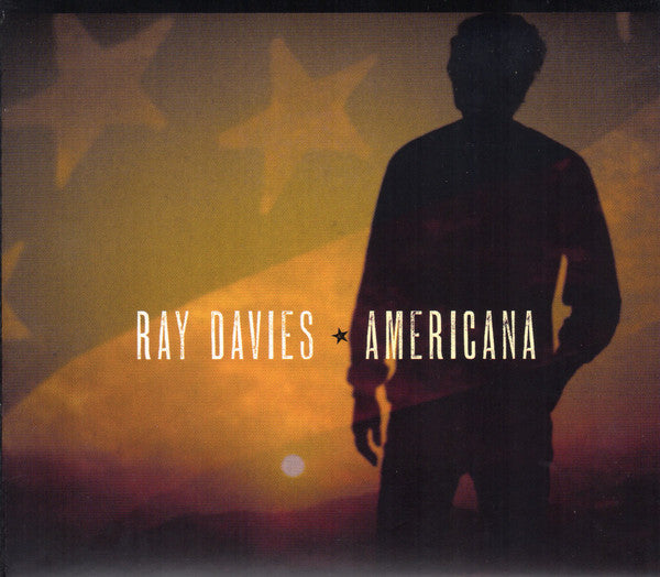 DAVIES,RAY - AMERICANA