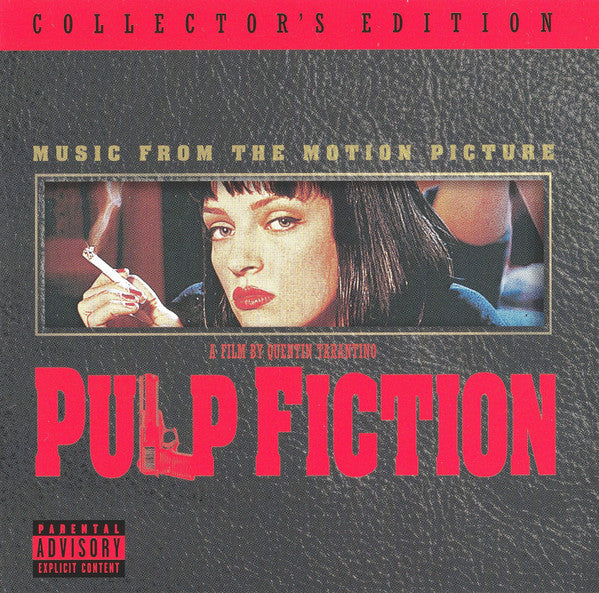 PULP FICTION OST - PULP FICTION OST (BONUS TRACKS)