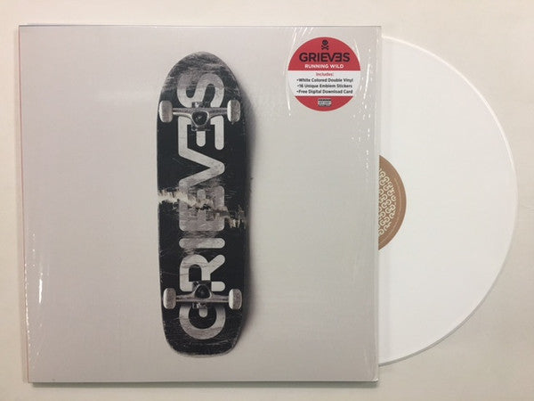 GRIEVES - RUNNING WILD