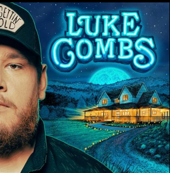 COMBS,LUKE - GETTIN' OLD