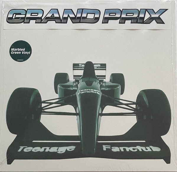 TEENAGE FANCLUB - GRAND PRIX