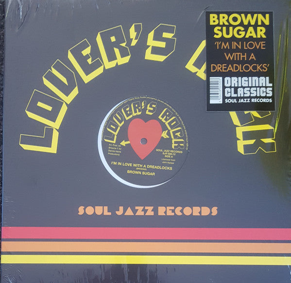 BROWN SUGAR - I'M IN LOVE WITH A DREADLOCKS