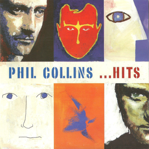 COLLINS,PHIL - HITS