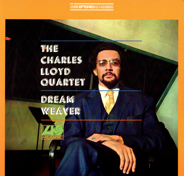 LLOYD QUARTET,CHARLES - DREAM WEAVER