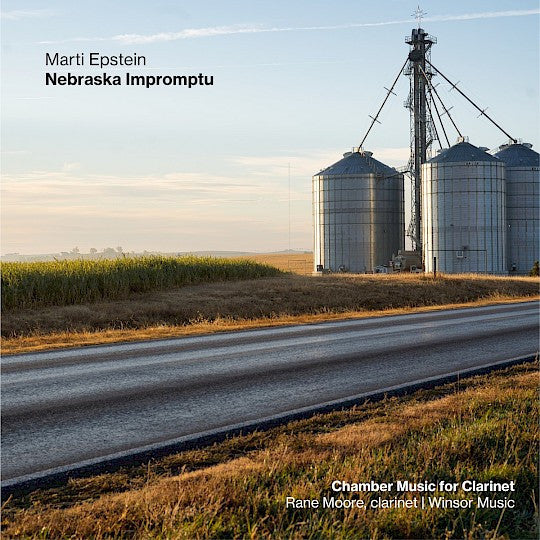 MOORE,RANE - EPSTEIN: NEBRASKA IMPROMPTU