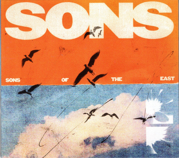 SONS OF THE EAST - SONS