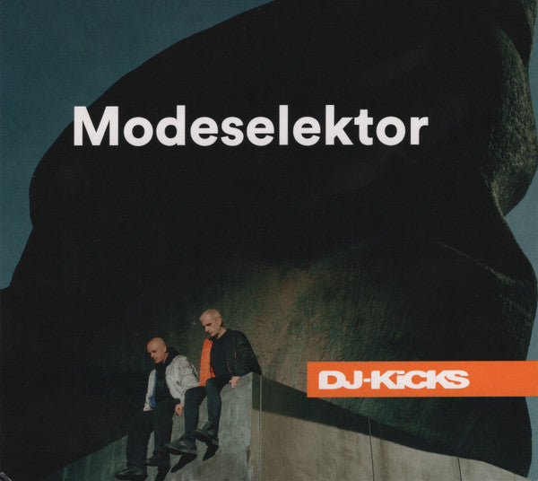 MODESELEKTOR - DJ-KICKS: MODESELEKTOR