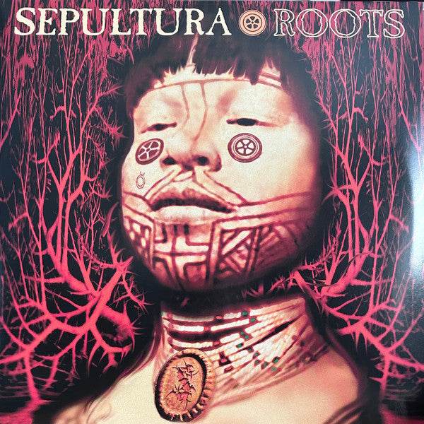 SEPULTURA - ROOTS (X) (2LP/140G)