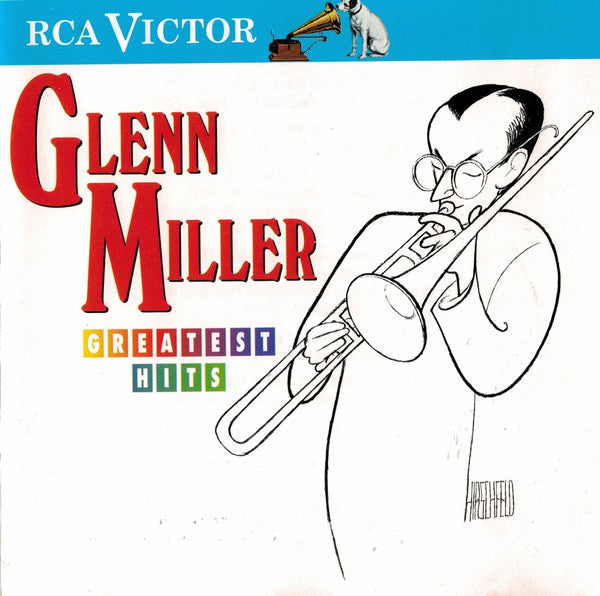 MILLER GLENN - GREATEST HITS