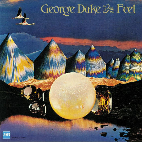 DUKE,GEORGE - FEEL (180G/IMPORT)