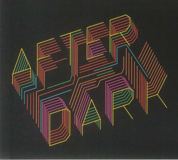 VARIOUS ARTISTS - LATE NIGHT TALES PRESENTS AFTER DARK