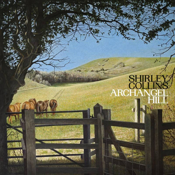 COLLINS,SHIRLEY - ARCHANGEL HILL