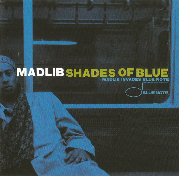 MADLIB - SHADES OF BLUE: MADLIB INVADES BLUE NOTE