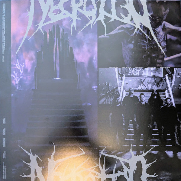 NECROTTED - IMPERIUM (COLOURED VINYL)