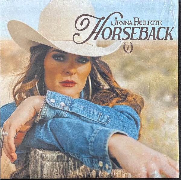 PAULETTE JENNA - HORSEBACK