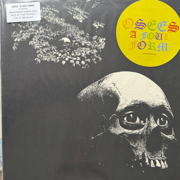 OSEES - FOUL FORM