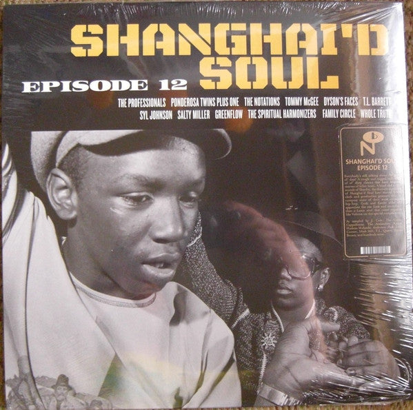 VARIOUS ARTISTS - SHANGHAI'D SOUL EPISODE 12