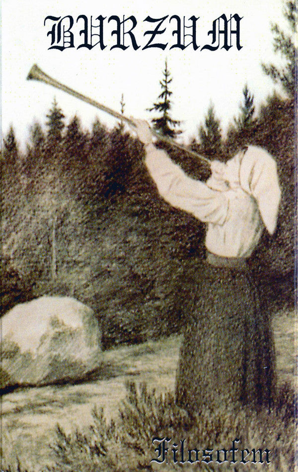 BURZUM - FILOSOFEM