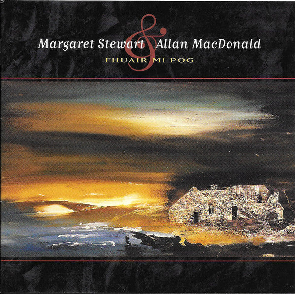 STEWART MARGARET & ALLAN MACDO - FHUAIR MI POG