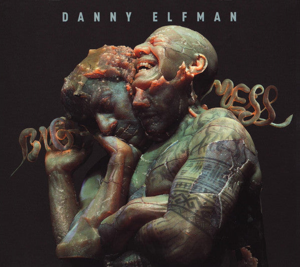ELFMAN,DANNY - BIG MESS