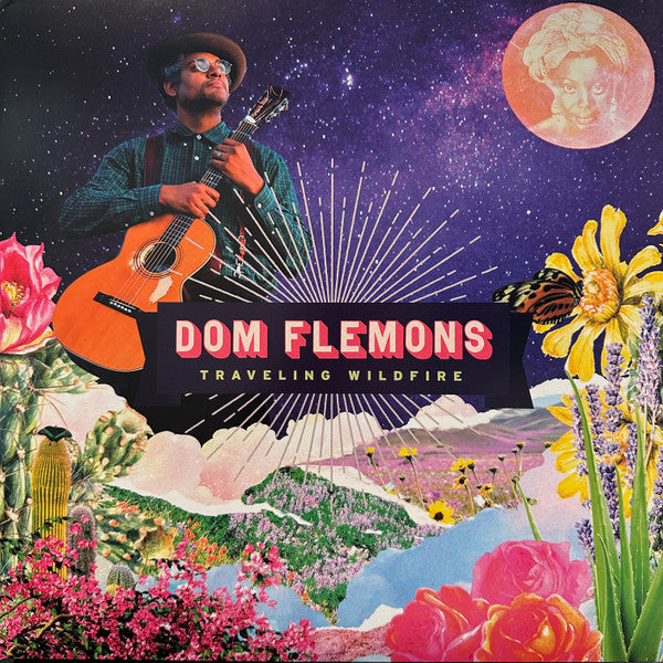 FLEMONS,DOM - TRAVELING WILDFIRE