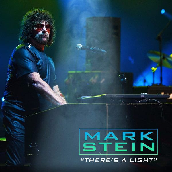 STEIN,MARK - THERE'S A LIGHT