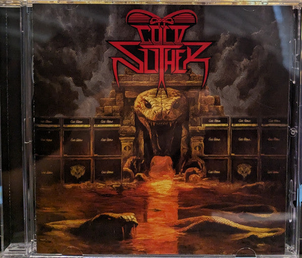 COLD SLITHER - COLD SLITHER