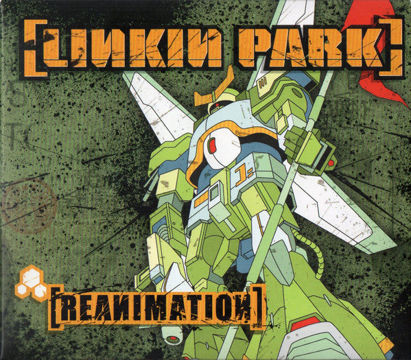 LINKIN PARK - REANIMATION