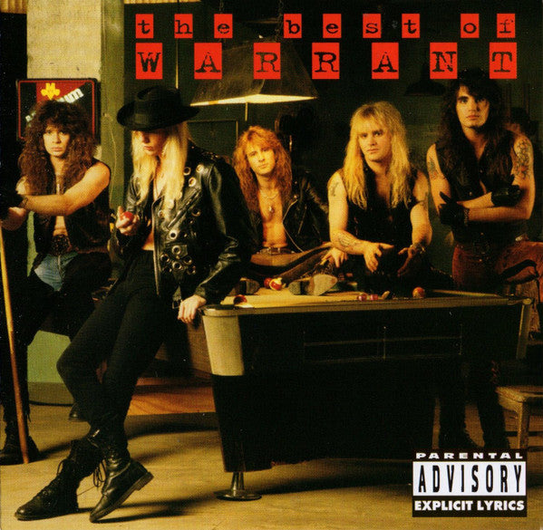 BEST OF WARRANT