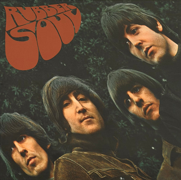 BEATLES - RUBBER SOUL (SPECIAL EDITION) (SUPER DELUXE/180G/HALF-SPEED/5LP/7 INCH/SINGLE)
