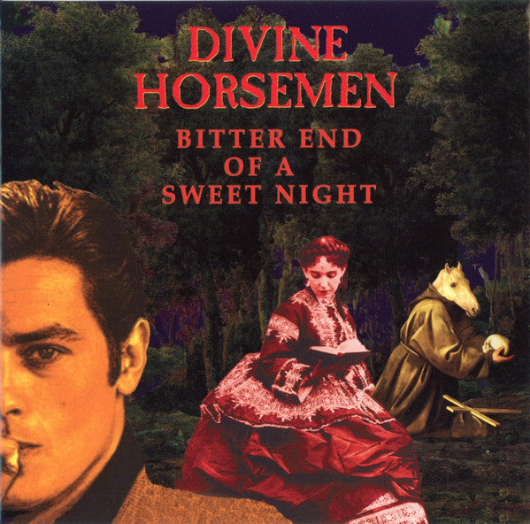 DIVINE HORSEMEN - BITTER END OF A SWEET NIGHT (2LP)