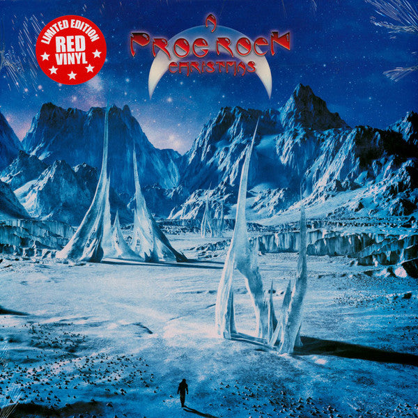 VARIOUS ARTISTS - PROG ROCK CHRISTMAS