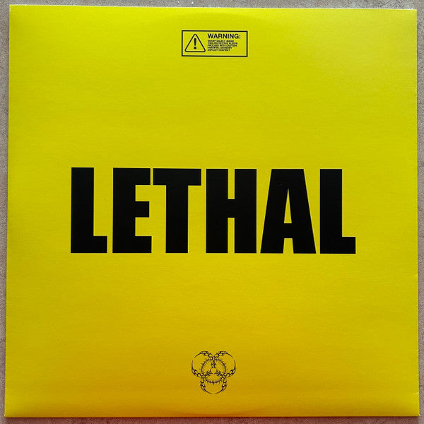 RICO NASTY - LETHAL (X) (SILVER VINYL)