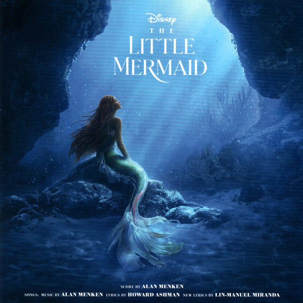 VARIOUS ARTISTS - LITTLE MERMAID - OST