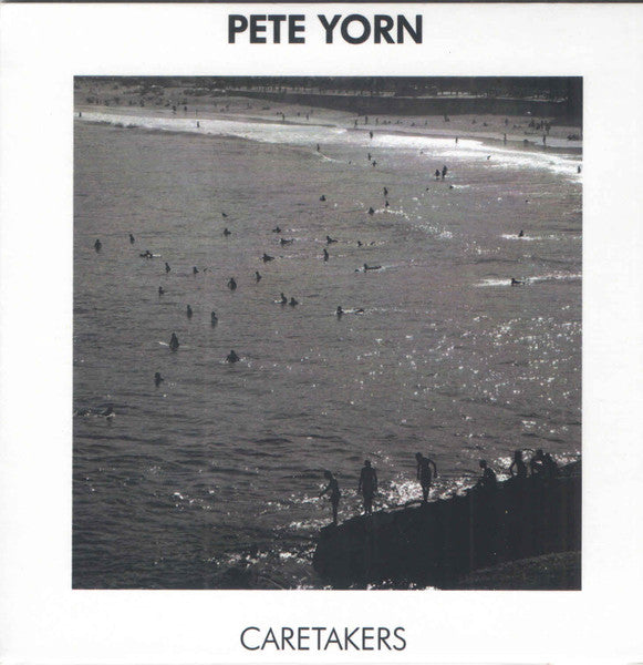 YORN,PETE - CARTAKERS (ECO FRIENDLY CARDBOARD SLEEVE)